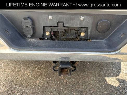Used 2025 Chevrolet Silverado 1500 LT w/ Work Truck Package AWD/4WD image 34