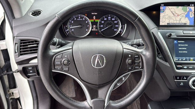 Used 2019 Acura MDX w/ Technology Package AWD/4WD image 15