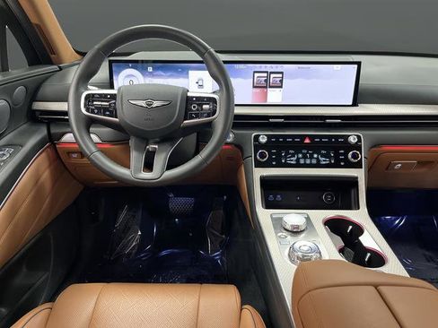 Used 2025 Genesis GV80 3.5T Advanced image 5