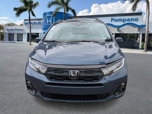 New 2026 Honda Odyssey EX-L image 2