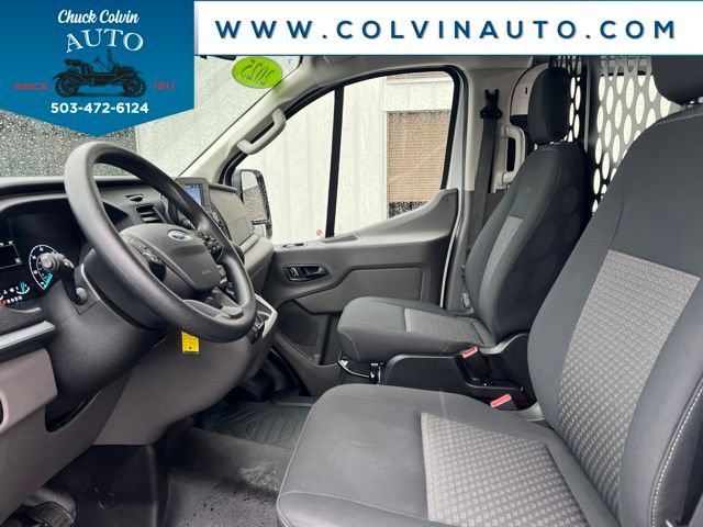 Used 2025 Ford Transit 250 Low Roof w/ Exterior Upgrade Package RWD image 11