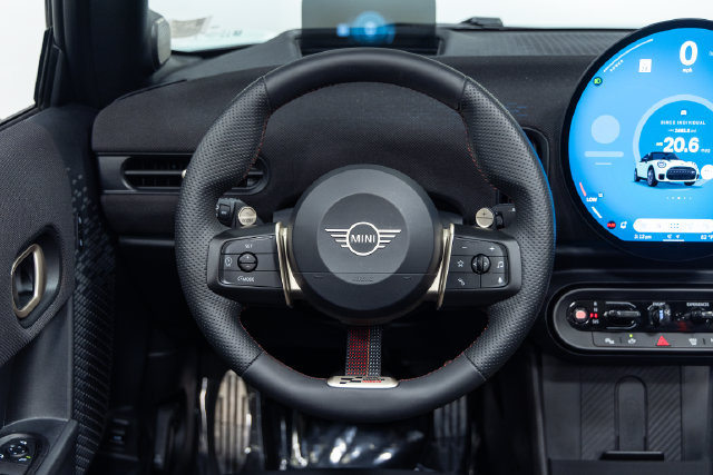 Certified 2026 MINI Cooper John Cooper Works FWD image 13