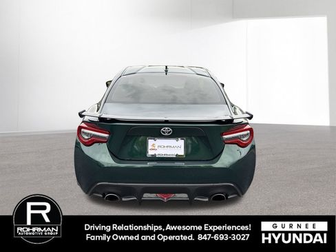 Used 2020 Toyota 86 RWD image 8