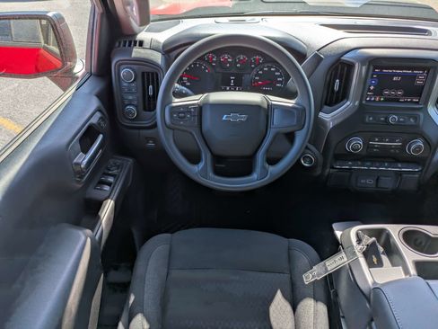 New 2026 Chevrolet Silverado 1500 Custom Trail Boss AWD/4WD image 16