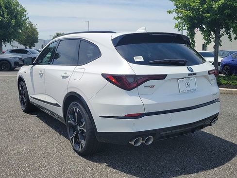 New 2026 Acura MDX Type S AWD/4WD image 3
