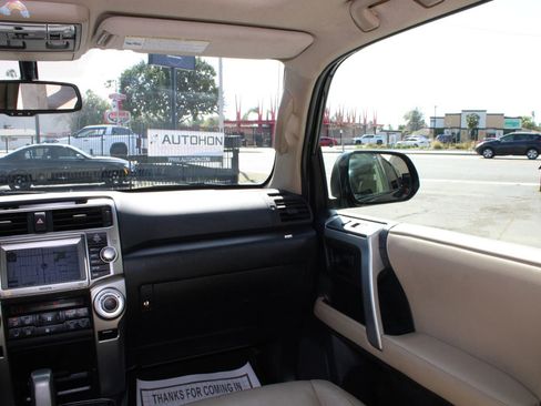 Used 2010 Toyota 4Runner Limited RWD image 22