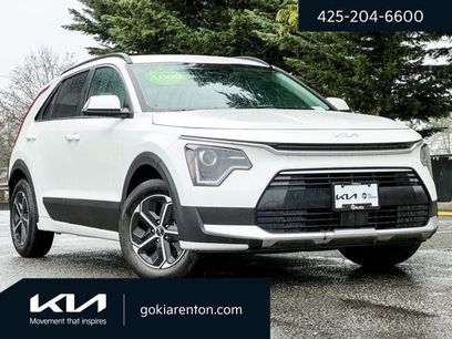 New 2025 Kia Niro EX