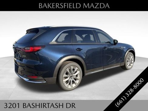 New 2026 MAZDA CX-90 3.3 Turbo w/ Premium Plus Pkg AWD/4WD image 5