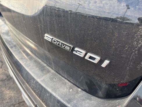 Used 2019 BMW X3 sDrive30i w/ Convenience Package RWD image 4