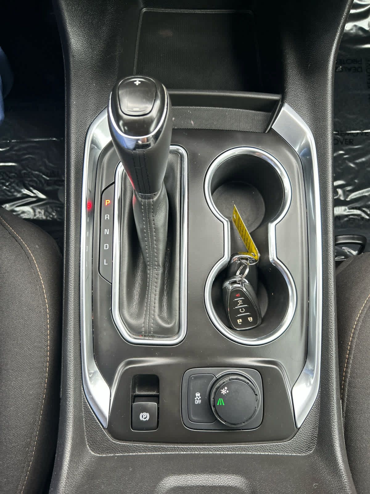Used 2018 Chevrolet Traverse LT FWD image 21