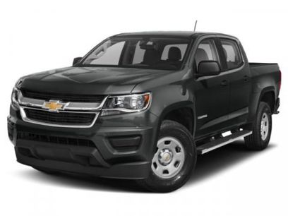 Used 2019 Chevrolet Colorado LT w/ Luxury Package, Chrome