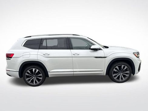 Used 2022 Volkswagen Atlas SEL Premium AWD/4WD image 2