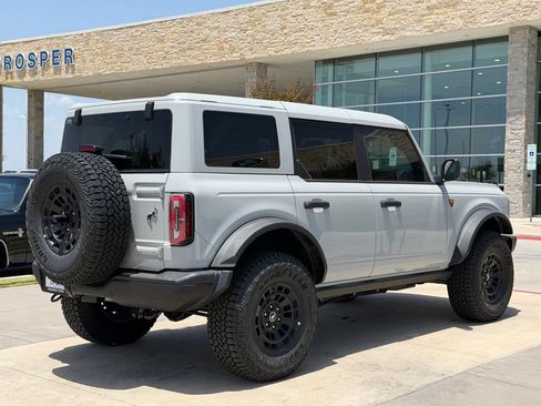 New 2026 Ford Bronco Badlands AWD/4WD image 20