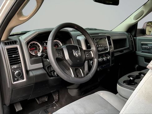 Used 2020 RAM 1500 Tradesman w/ Popular Equipment Group RWD image 14