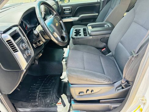 Used 2017 Chevrolet Silverado 1500 LT w/ High Desert Package AWD/4WD image 14