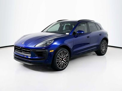 New 2026 Porsche Macan S