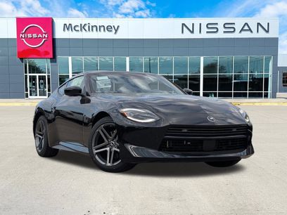 New 2027 Nissan Z Sport w/ Essentials Package (Sport)
