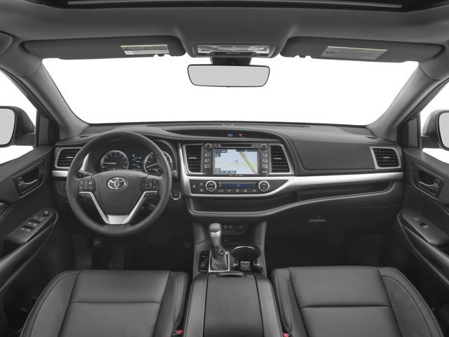 Certified 2017 Toyota Highlander XLE AWD/4WD image 8