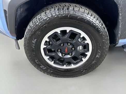 Used 2026 Toyota 4Runner TRD Off-Road AWD/4WD image 8