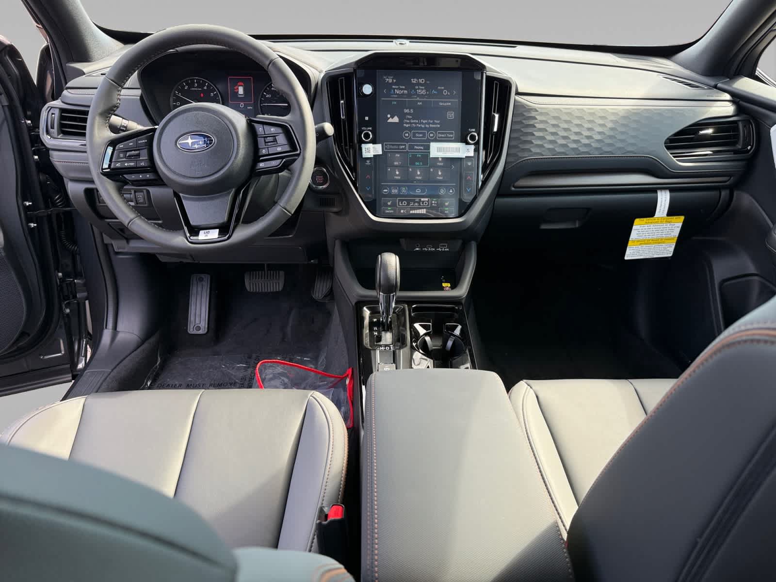 New 2026 Subaru Forester Sport AWD/4WD image 21