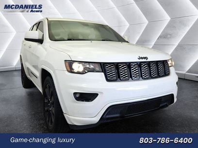 Used 2018 Jeep Grand Cherokee Altitude