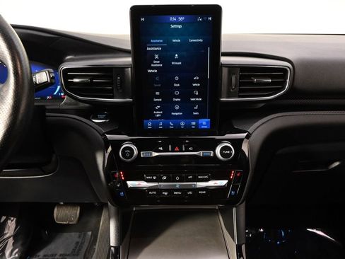 Used 2022 Ford Explorer ST w/ Equipment Group 401A image 27