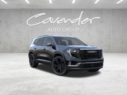 New 2026 GMC Acadia Elevation w/ Black Edition