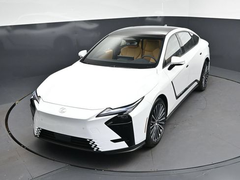 New 2026 Lexus ES 350e FWD image 28