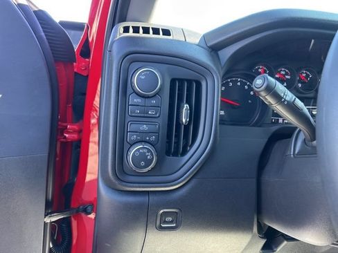 New 2026 Chevrolet Silverado 1500 W/T w/ WT Convenience Package AWD/4WD image 17
