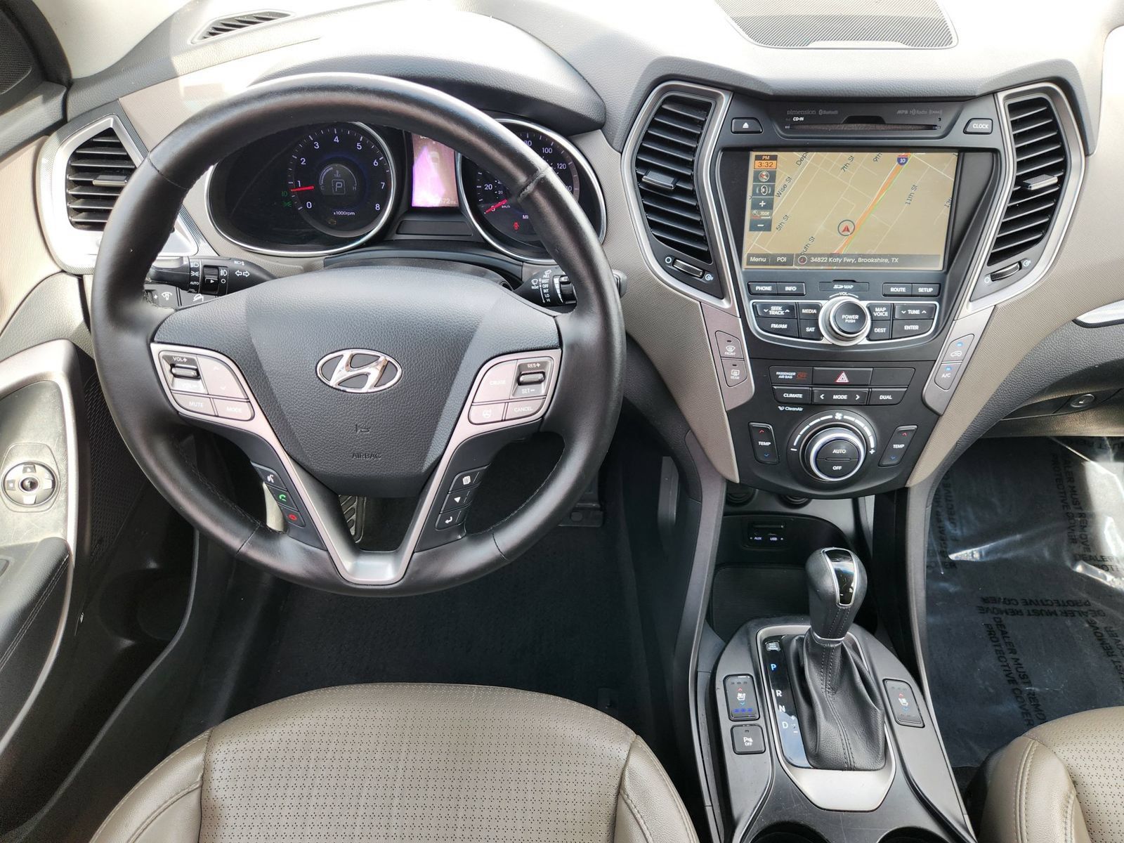 Used 2015 Hyundai Santa Fe Sport w/ Option Group 04 FWD image 29