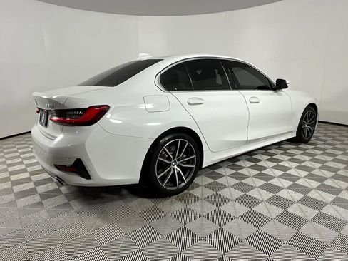 Used 2021 BMW 330i Sedan w/ Driving Assistance Package image 4