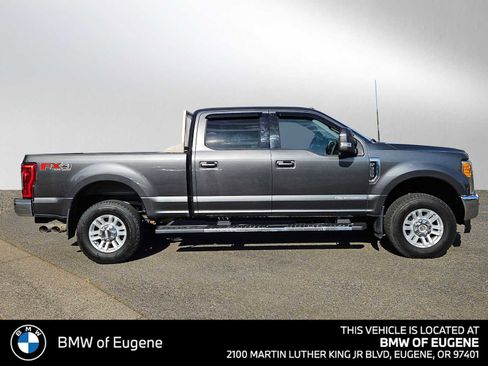 Used 2017 Ford F350 Lariat w/ FX4 4x4 Off Road Package image 2