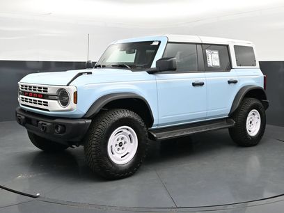 Used 2025 Ford Bronco Heritage Edition