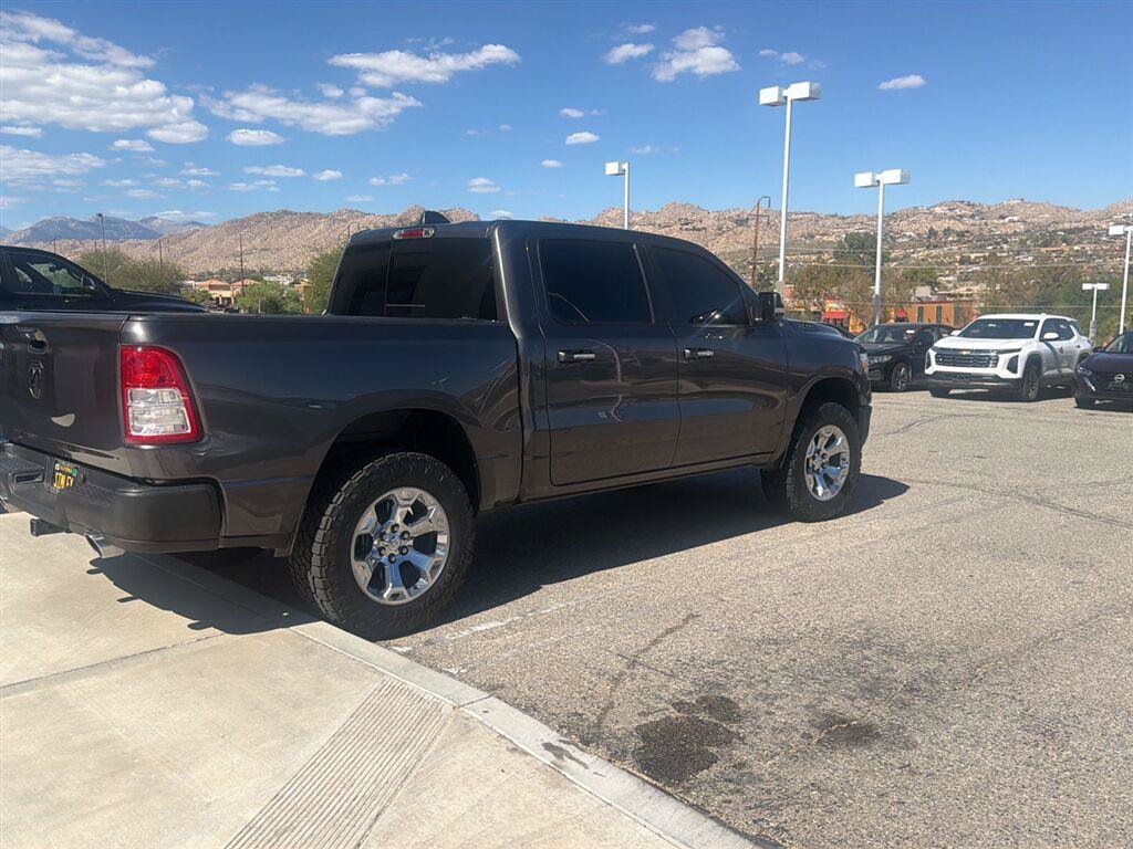 Used 2019 RAM 1500 Big Horn RWD image 3