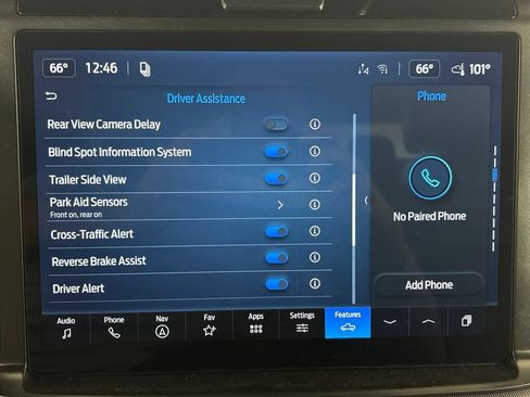 New 2026 Ford F150 Platinum w/ Equipment Group 702A High AWD/4WD image 36