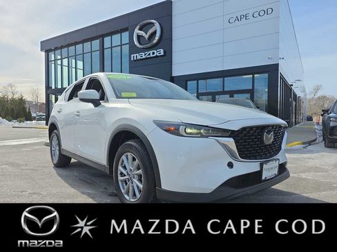 Used 2023 MAZDA CX-5 AWD 2.5 S w/ Select Package image 1