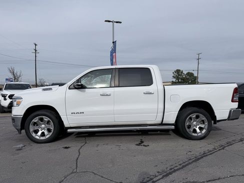 Used 2019 RAM 1500 Big Horn image 4