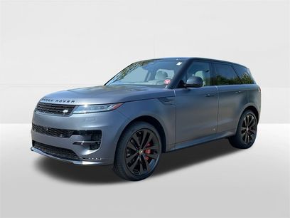 New 2025 Land Rover Range Rover Sport Dynamic SE