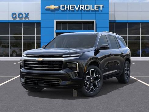 New 2026 Chevrolet Traverse High Country FWD image 6
