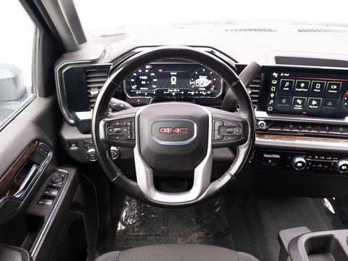 Used 2024 GMC Sierra 3500 SLE w/ SLE Value Package image 2