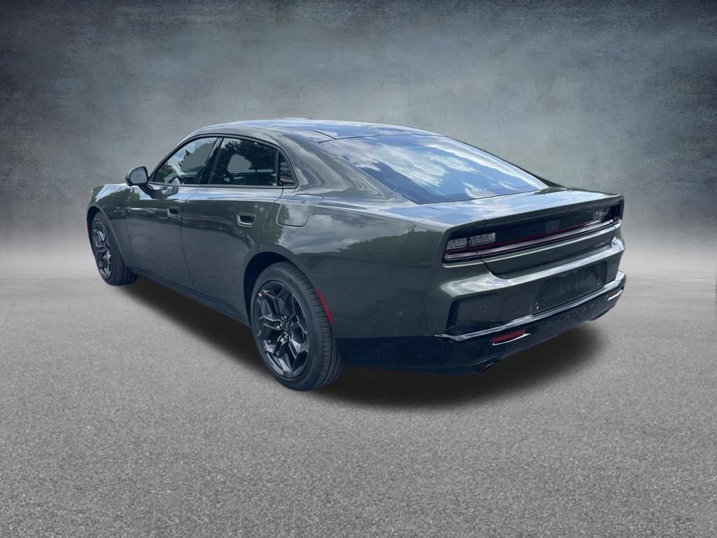 New 2026 Dodge Charger R/T AWD/4WD image 6