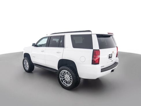 Used 2015 Chevrolet Tahoe LT AWD/4WD image 7