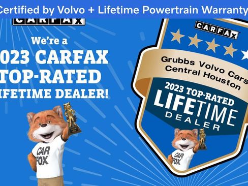 Certified 2023 Volvo C40 P8 Recharge Ultimate w/ Protection Package Premier image 15