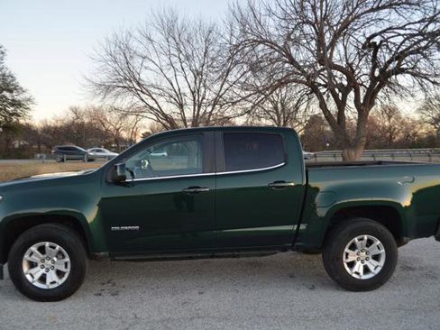 Used 2015 Chevrolet Colorado LT image 8