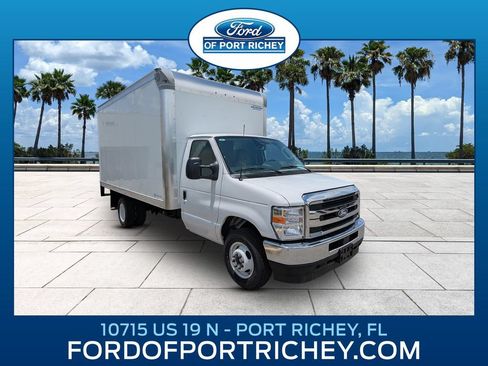 New 2026 Ford E-350 and Econoline 350 Super Duty w/ Power Equipment Group RWD image 1