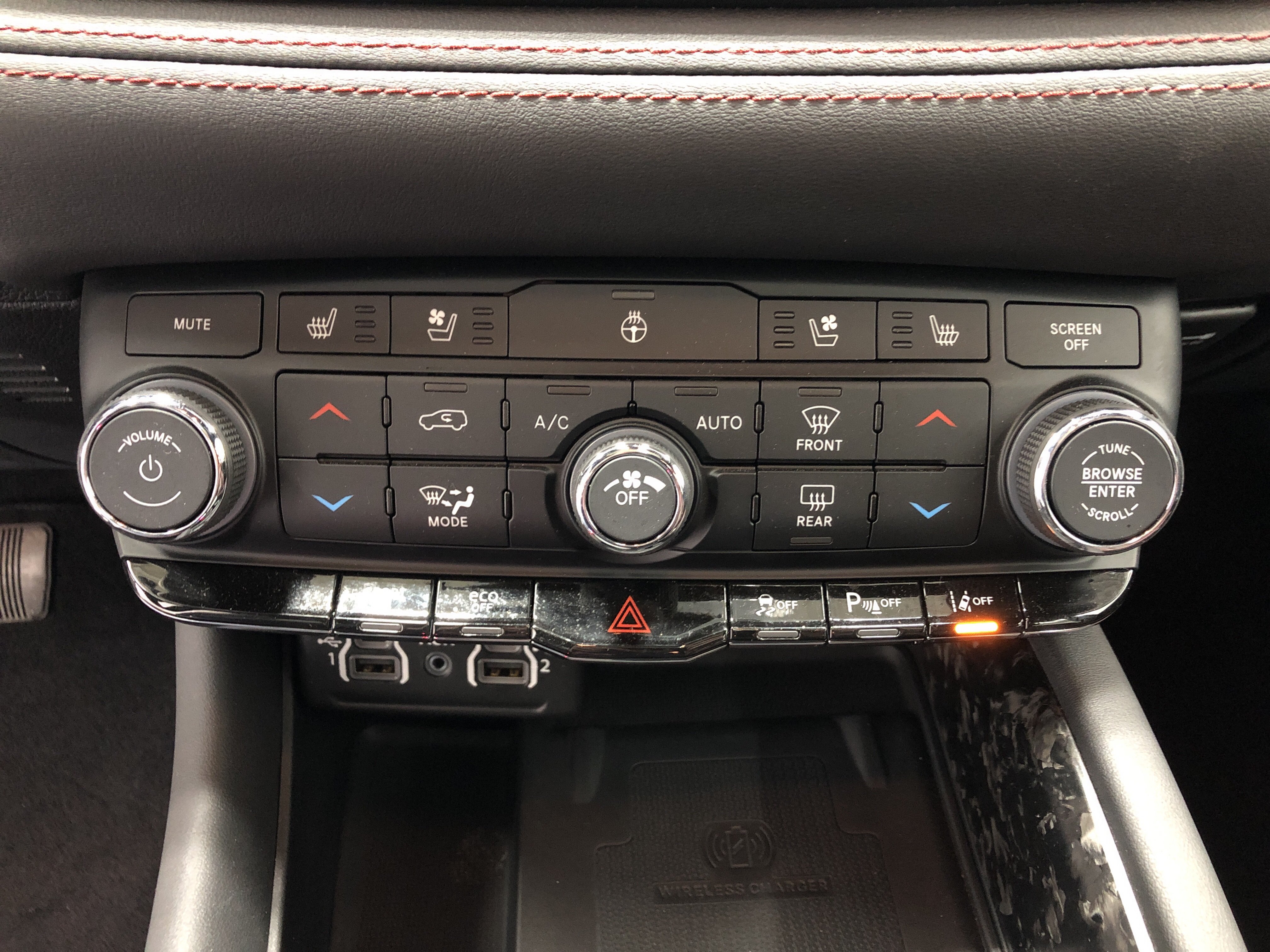 Certified 2024 Dodge Durango R/T AWD/4WD image 21