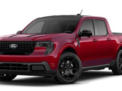 New 2026 Ford Maverick Lariat AWD/4WD image 1