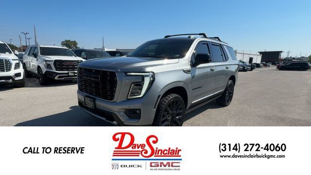 New 2026 GMC Yukon Denali Ultimate AWD/4WD image 5