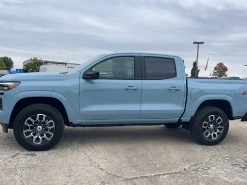 New 2026 Chevrolet Colorado Z71 image 5