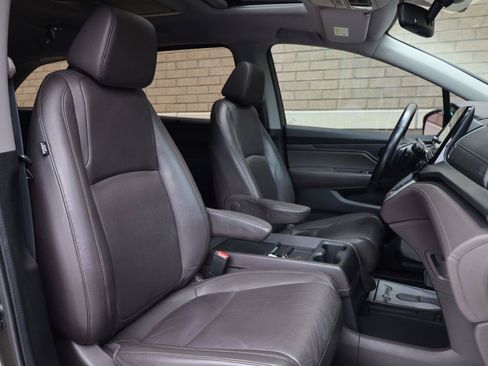 Used 2018 Honda Odyssey EX-L image 26